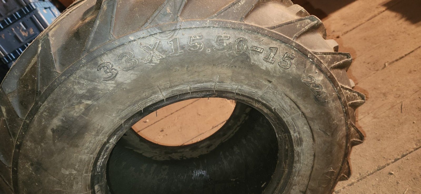 Reifen типа Alliance Räder, Gebrauchtmaschine в Mitterdorf an der Raab (Фотография 2)