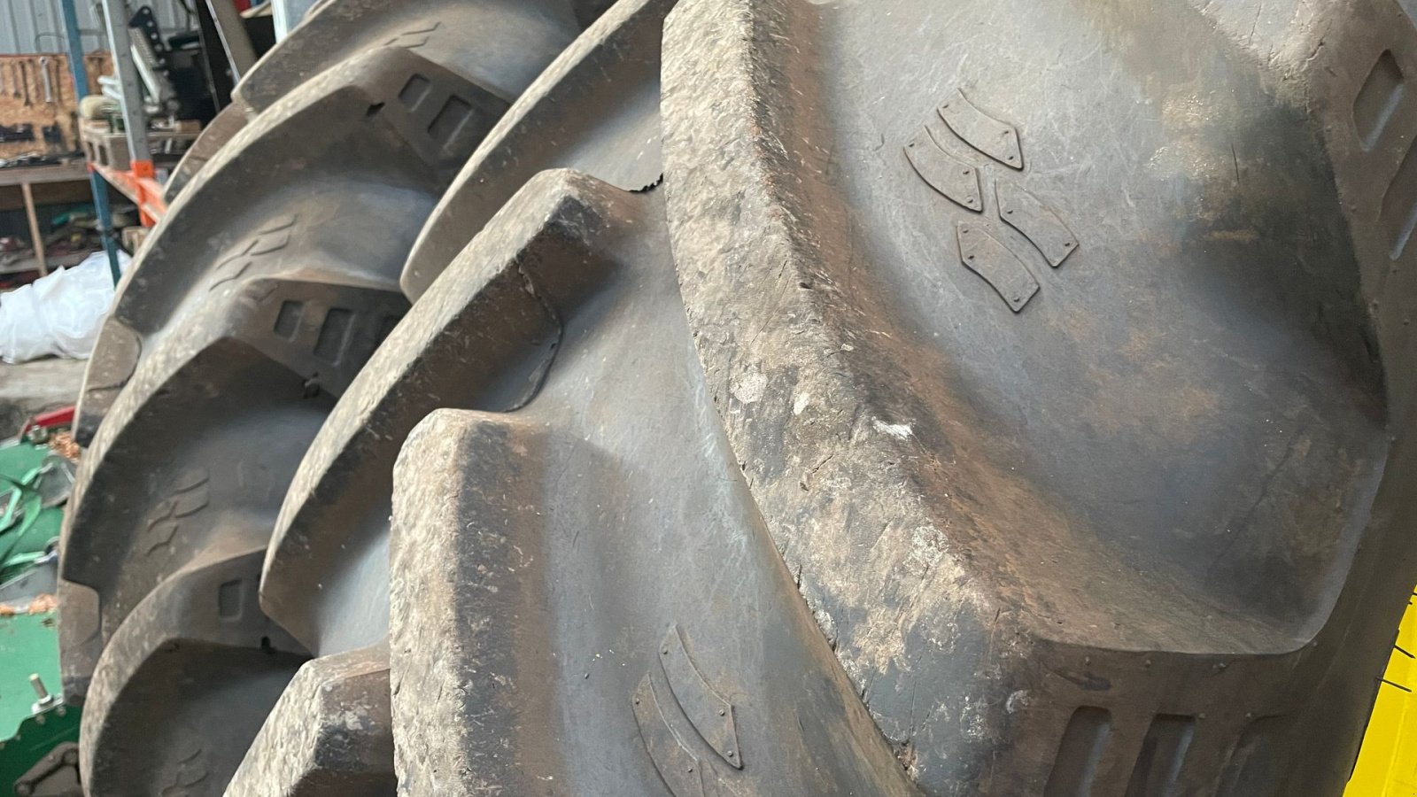 Reifen Türe ait Alliance Sonstiges, Gebrauchtmaschine içinde Ikast (resim 6)