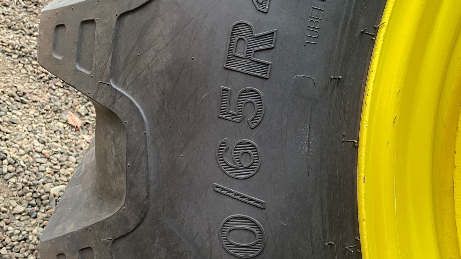 Reifen Türe ait Alliance Sonstiges, Gebrauchtmaschine içinde Ikast (resim 5)