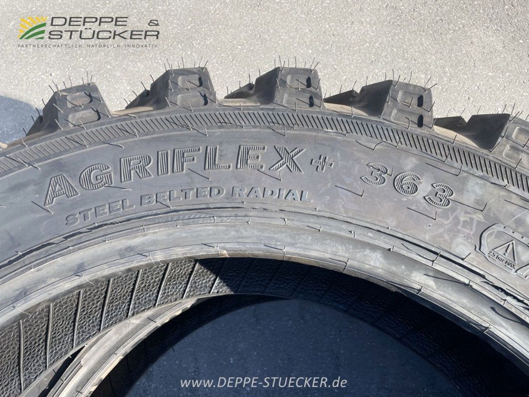 Reifen des Typs Alliance VF 270/95 R32 Alliance Agriflex 363, Gebrauchtmaschine in Rietberg (Bild 4)