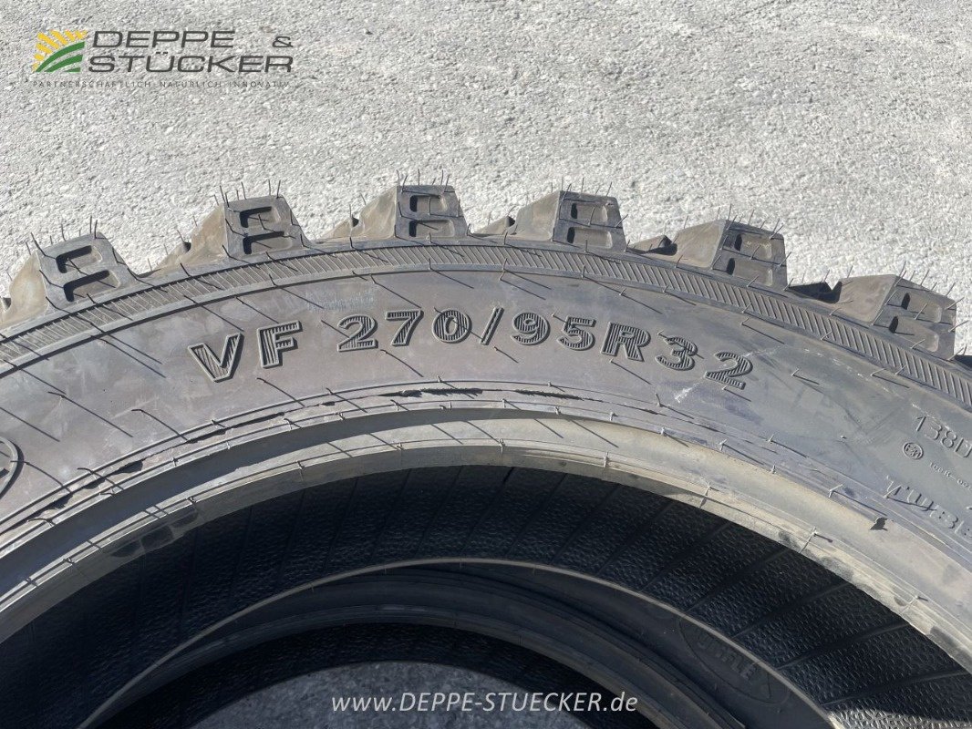 Reifen des Typs Alliance VF 270/95 R32 Alliance Agriflex 363, Gebrauchtmaschine in Rietberg (Bild 5)