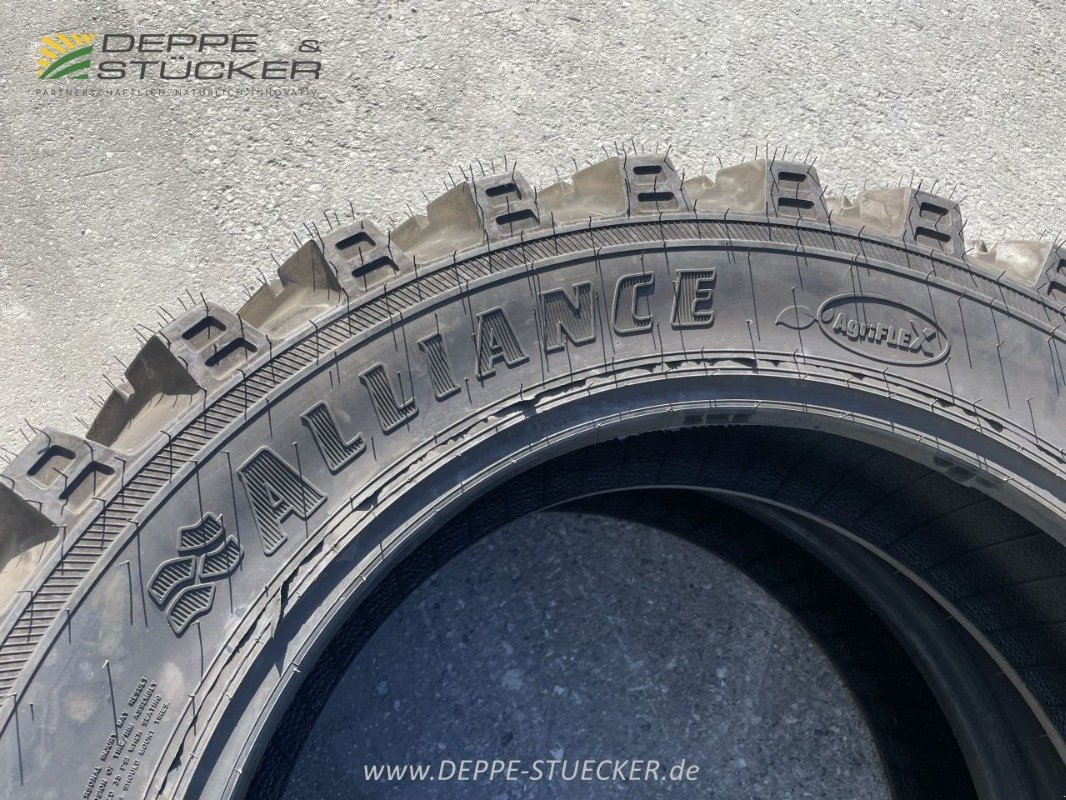 Reifen des Typs Alliance VF 270/95 R32 Alliance Agriflex 363, Gebrauchtmaschine in Rietberg (Bild 6)