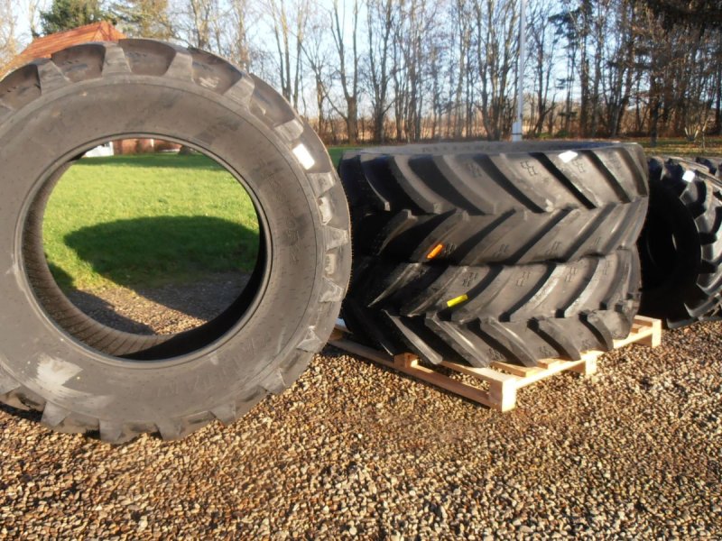 Reifen του τύπου Alliance VF 620/70R42 Traktordæk . Tilbud, Gebrauchtmaschine σε Varde (Φωτογραφία 1)