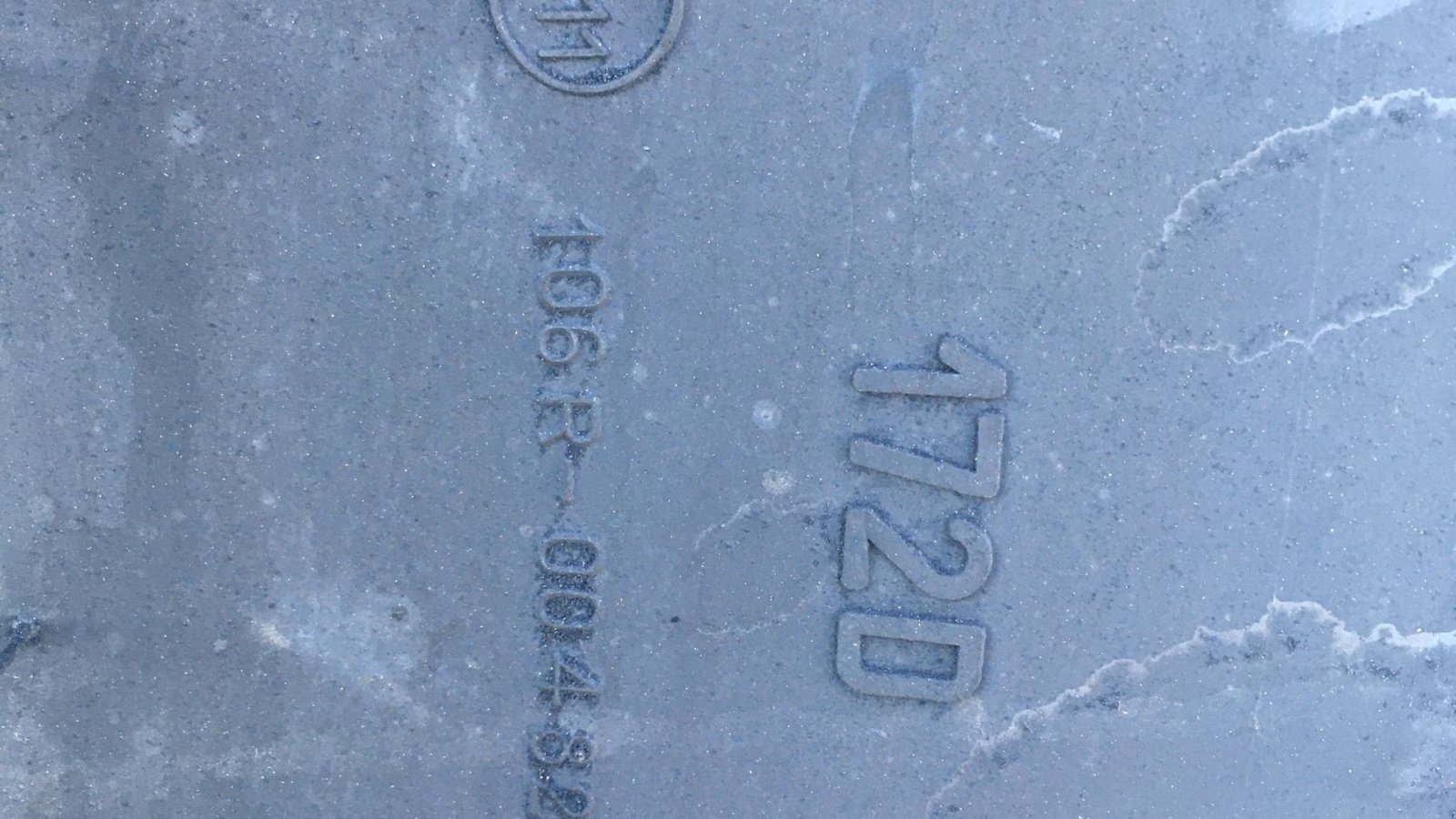 Reifen van het type Alliance VF 620/70R42, Gebrauchtmaschine in Bjerringbro (Foto 4)