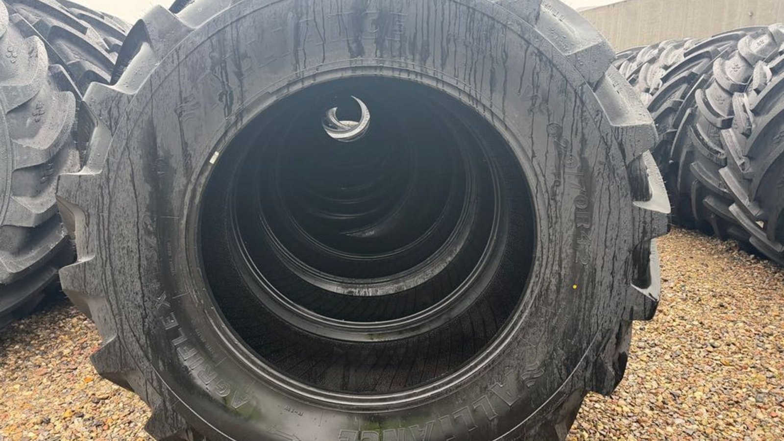 Reifen a típus Alliance VF 620/70R42, Gebrauchtmaschine ekkor: Brædstrup (Kép 2)