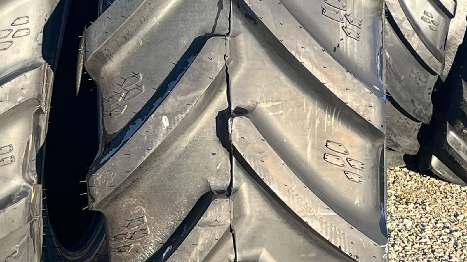 Reifen a típus Alliance VF 620/70R42, Gebrauchtmaschine ekkor: Brædstrup (Kép 3)