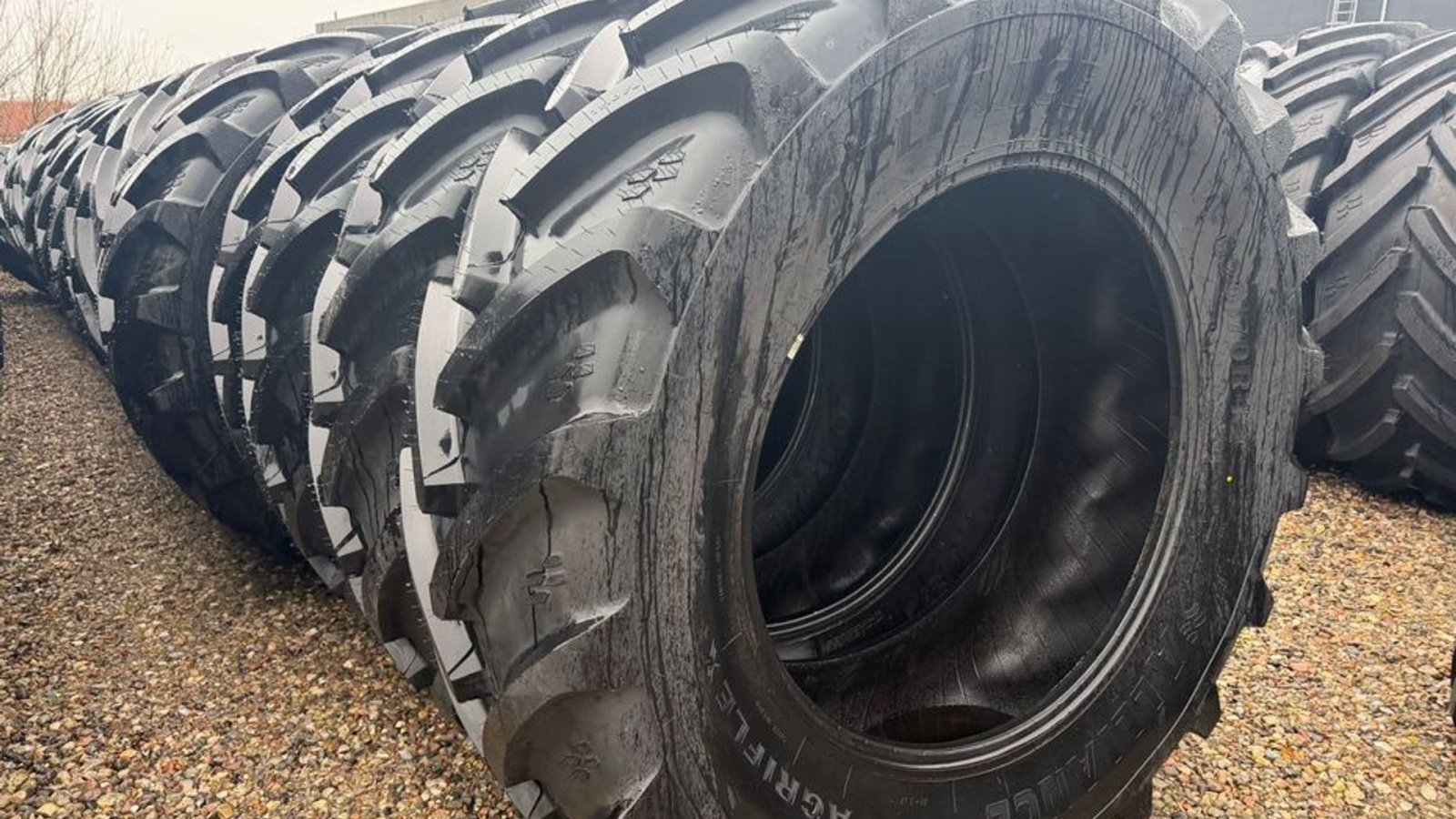 Reifen a típus Alliance VF 620/70R42, Gebrauchtmaschine ekkor: Brædstrup (Kép 1)