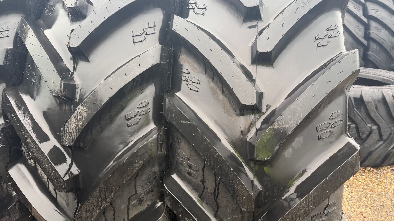 Reifen tip Alliance VF 620/70R42, Gebrauchtmaschine in Brørup (Poză 2)