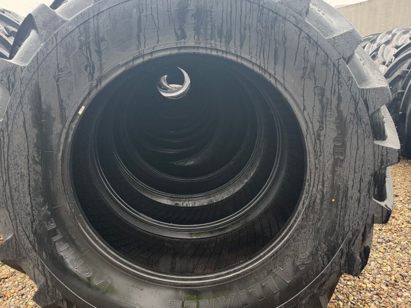 Reifen tip Alliance VF 620/70R42, Gebrauchtmaschine in Brørup (Poză 1)