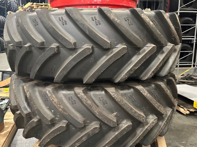 Reifen des Typs Alliance VF 650/85R42 Tvillinghjul, Gebrauchtmaschine in Brørup (Bild 1)