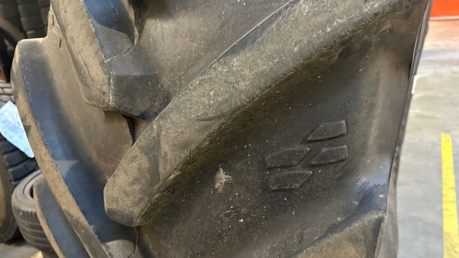 Reifen tipa Alliance VF 710/85R38, Gebrauchtmaschine u Brørup (Slika 4)