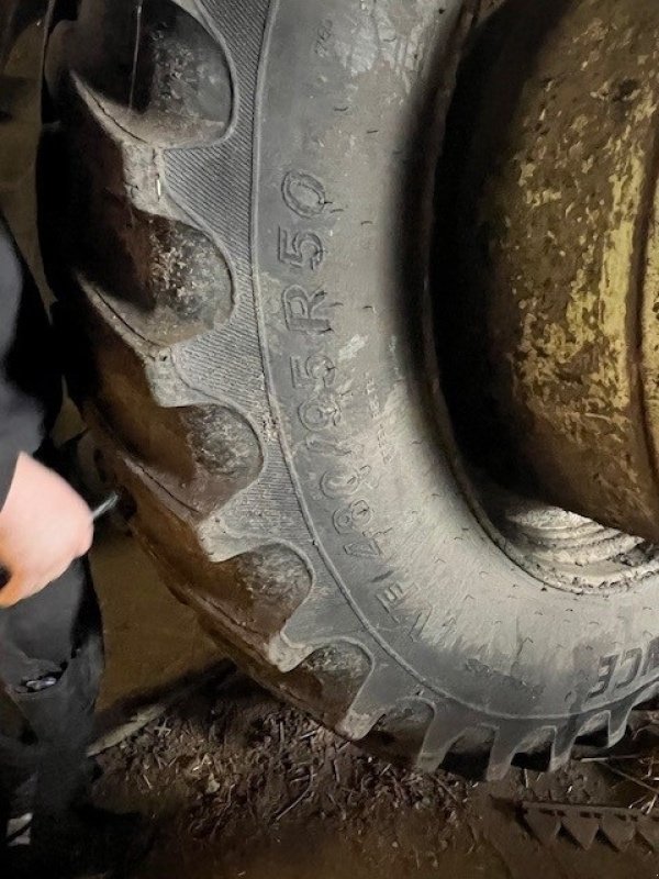 Reifen des Typs Alliance VF480/95R50" TIL 42", Gebrauchtmaschine in Thisted (Bild 2)