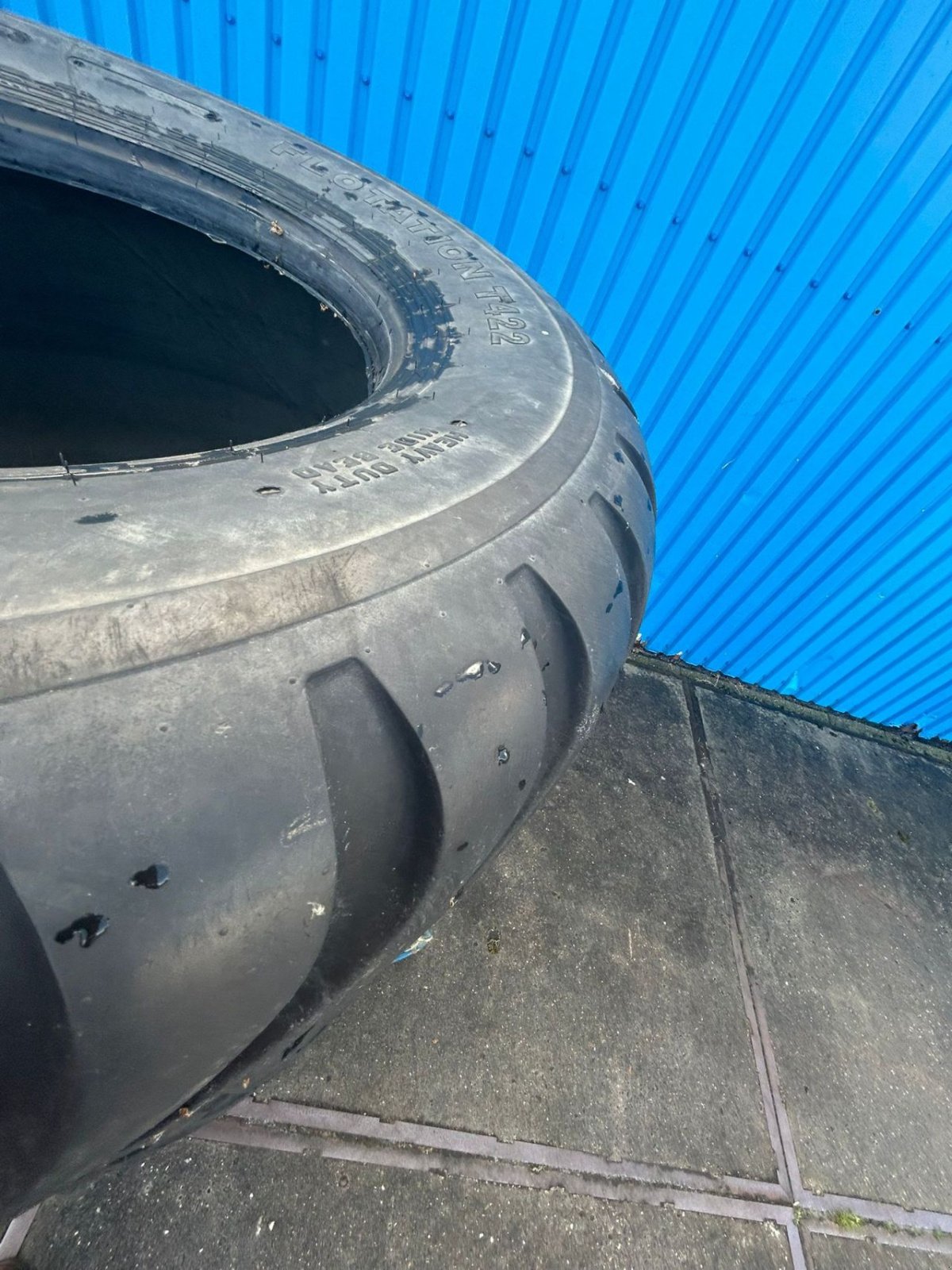 Reifen des Typs Altura 800/45R26.5 Banden, Gebrauchtmaschine in Joure (Bild 7)