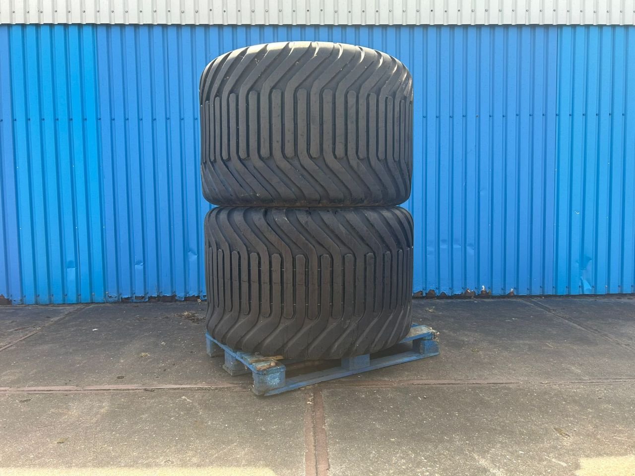 Reifen des Typs Altura 800/45R26.5 Banden, Gebrauchtmaschine in Joure (Bild 1)