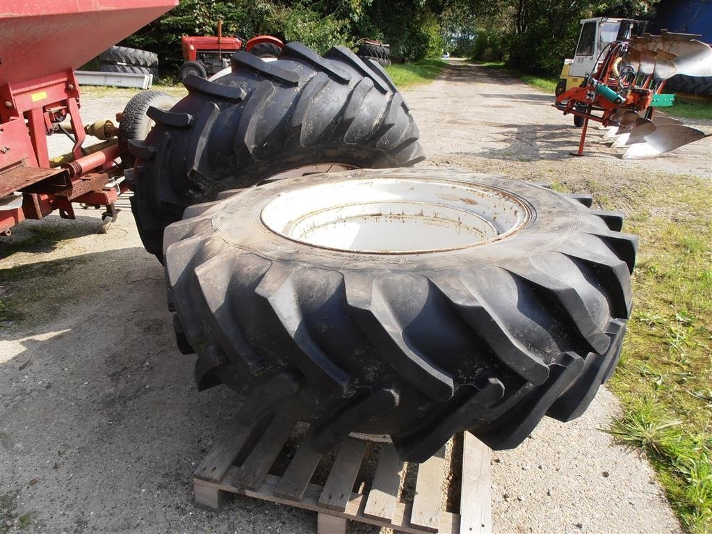 Reifen typu AP 16,9R30 30"-28" gode dæk ., Gebrauchtmaschine v Varde (Obrázek 3)