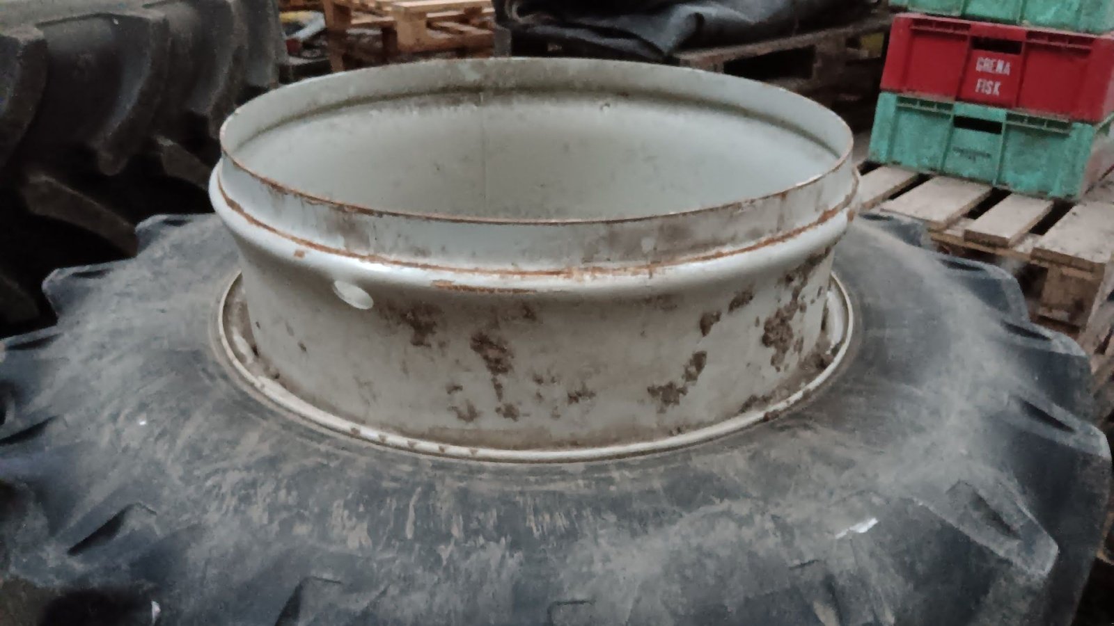 Reifen typu AP 16.9-30 16.9-30, Gebrauchtmaschine v Thisted (Obrázek 2)