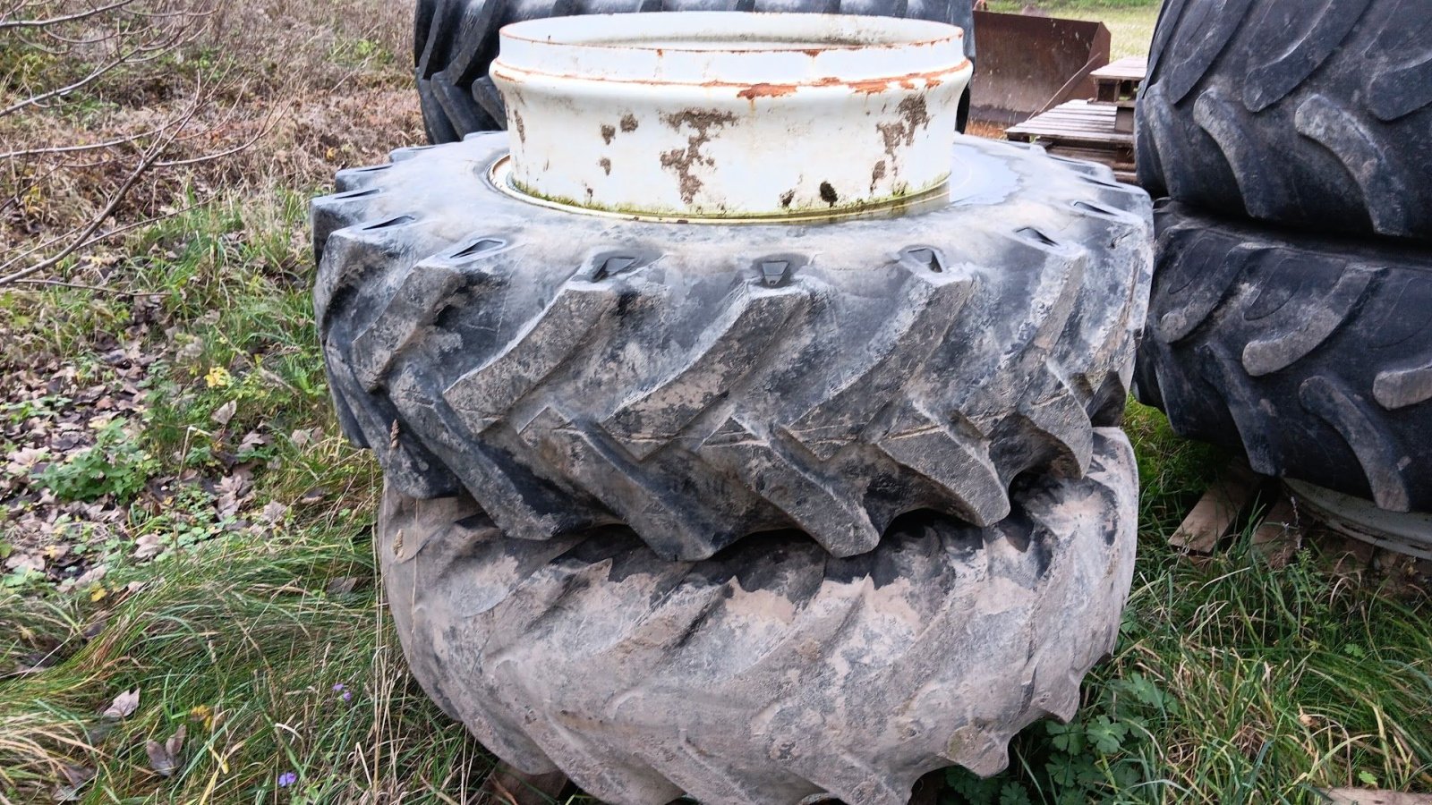 Reifen typu AP 16.9-30 16.9-30, Gebrauchtmaschine v Thisted (Obrázek 3)