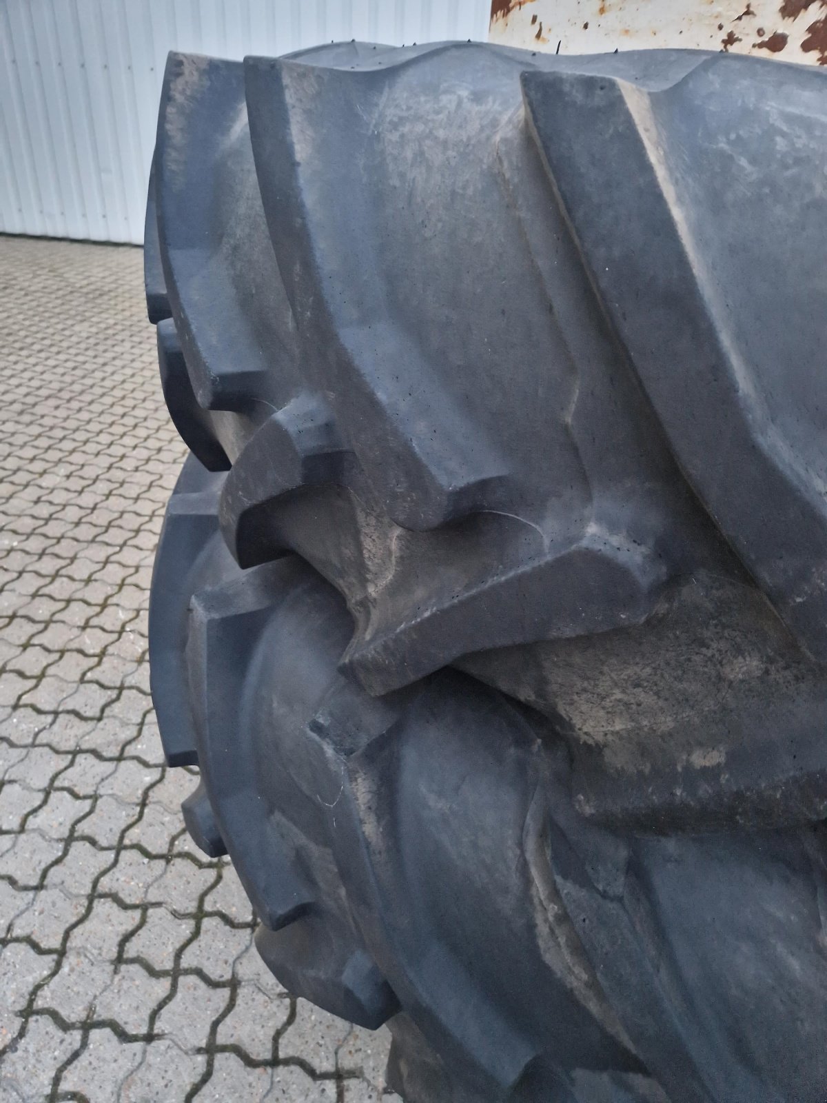 Reifen des Typs AP 20,8 X 38" TVILLINGH, Gebrauchtmaschine in Thisted (Bild 2)