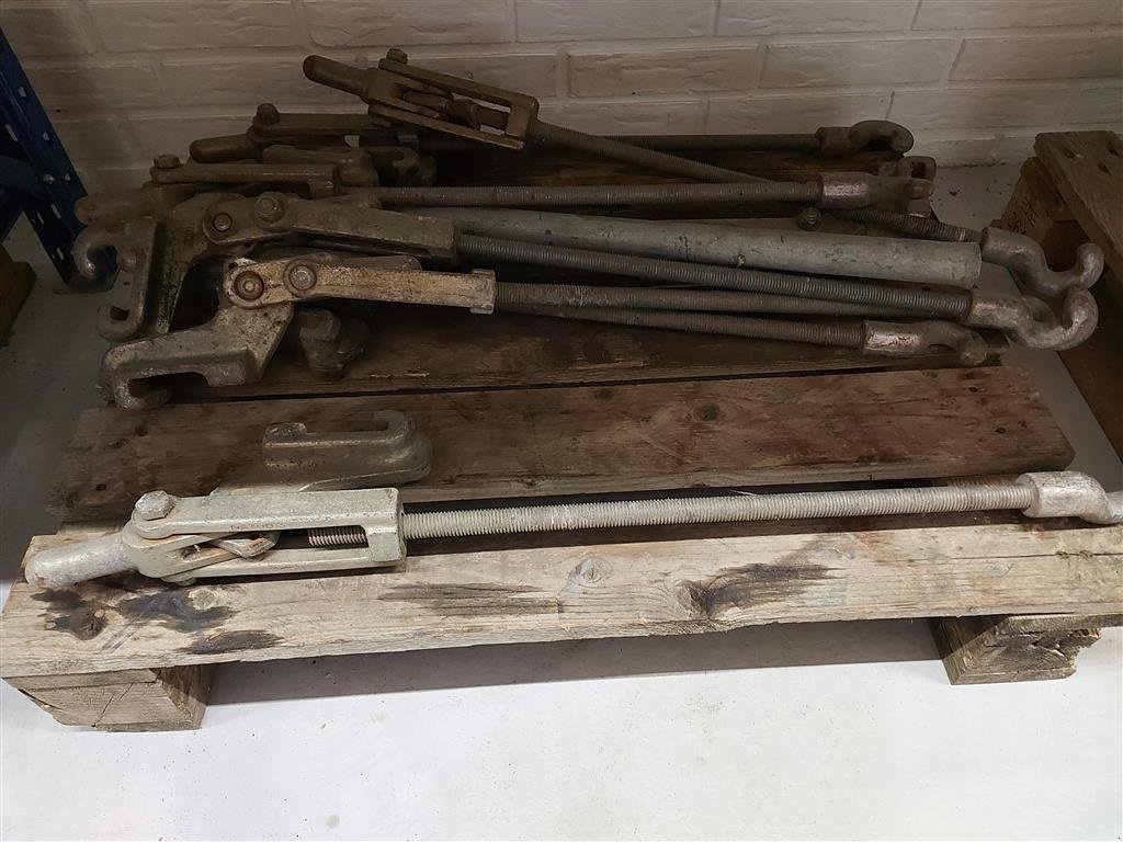 Reifen typu AP 20,8X38 M/ 4 låse pr. side, Gebrauchtmaschine v Nykøbing M (Obrázek 5)