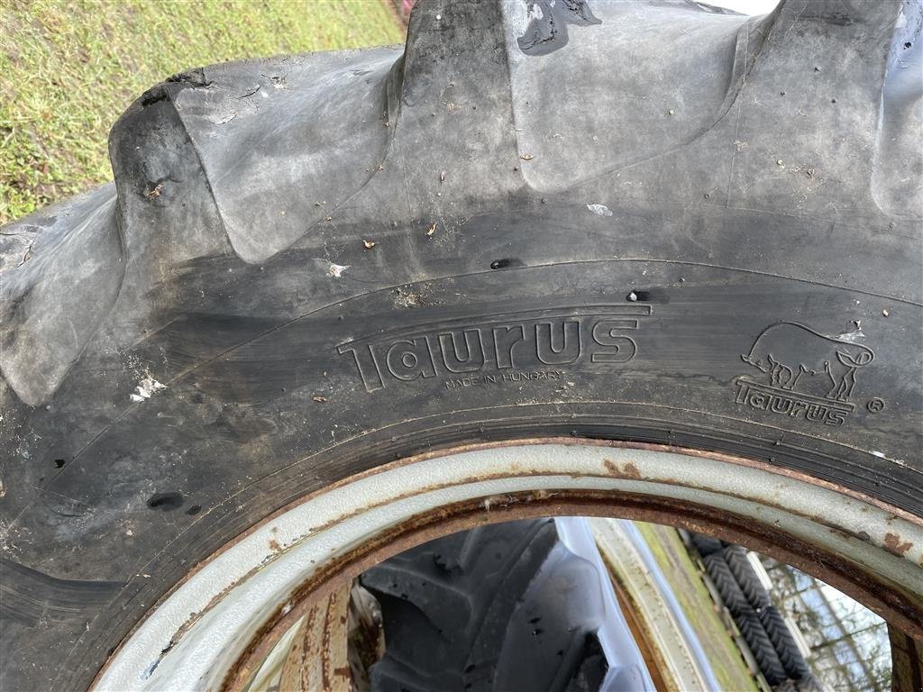 Reifen of the type AP 20,8X38, Gebrauchtmaschine in Nimtofte (Picture 3)