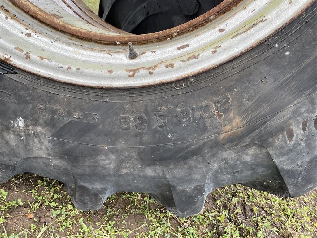 Reifen of the type AP 20,8X38, Gebrauchtmaschine in Nimtofte (Picture 2)