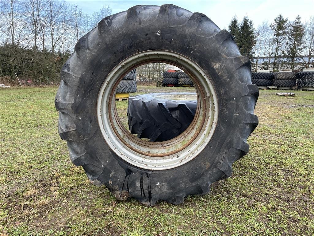 Reifen of the type AP 20,8X38, Gebrauchtmaschine in Nimtofte (Picture 1)