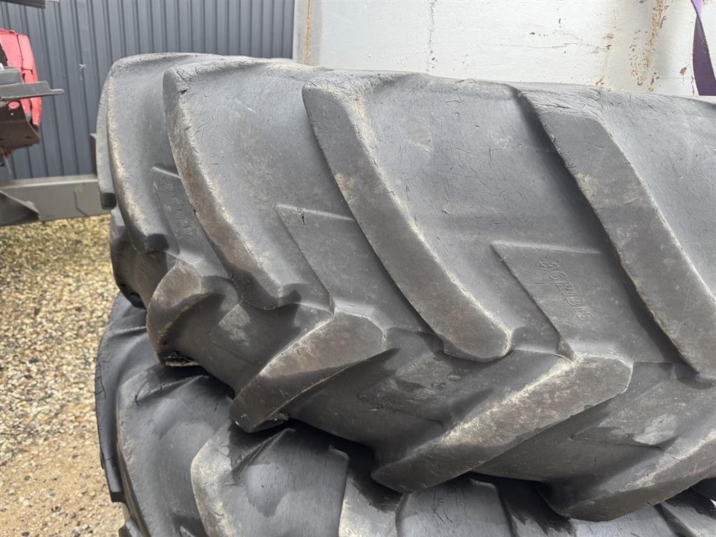 Reifen typu AP 20,8X38, Gebrauchtmaschine v Hadsten (Obrázek 2)