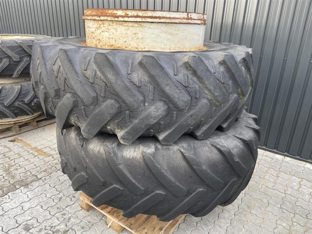 Reifen typu AP 20/8X38, Gebrauchtmaschine v Hadsten (Obrázek 1)