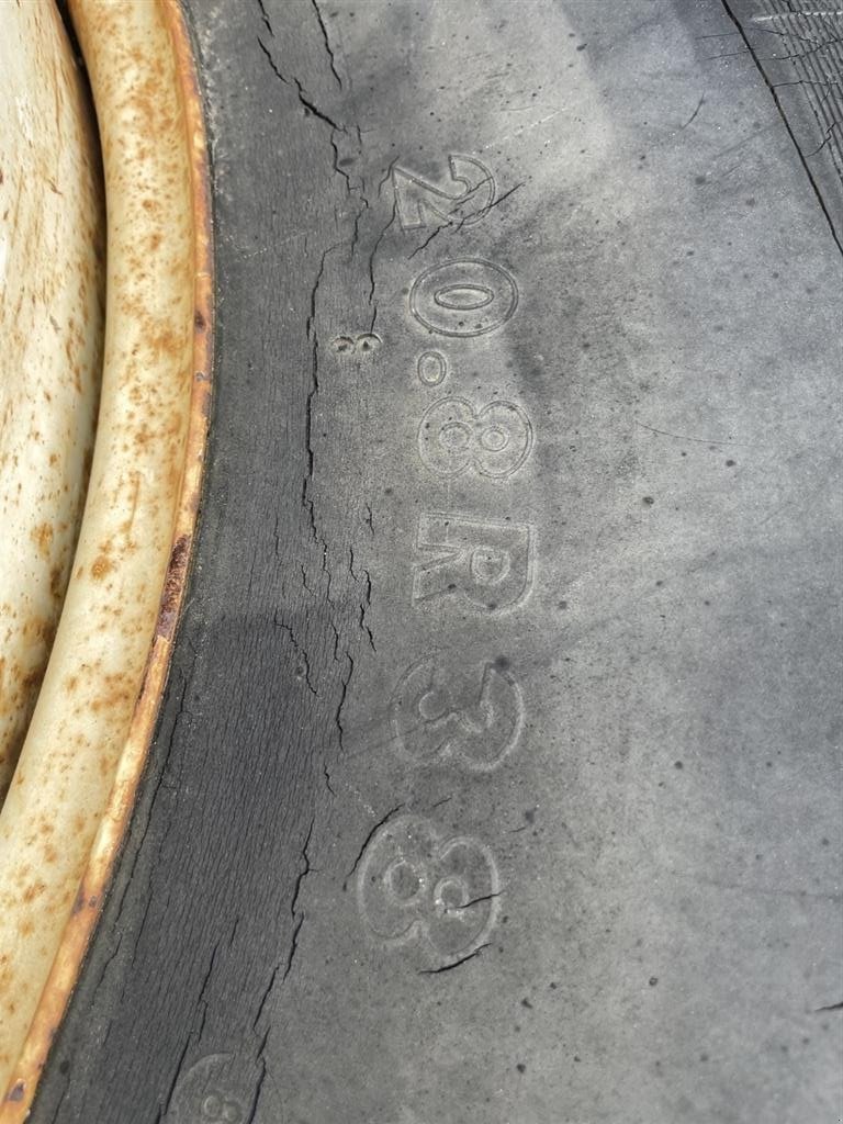 Reifen typu AP 20/8X38, Gebrauchtmaschine v Hadsten (Obrázek 3)