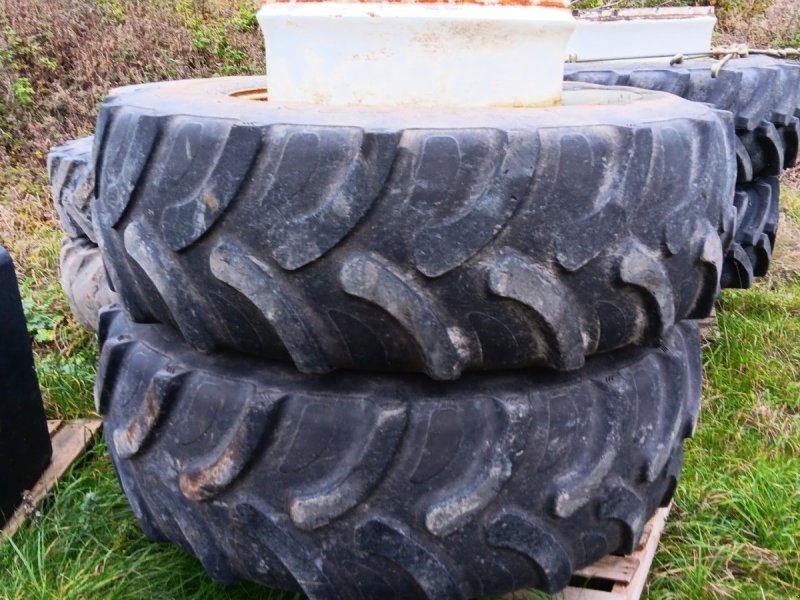 Reifen des Typs AP 20.8-38  20.8-38 - 32, Gebrauchtmaschine in Thisted (Bild 1)