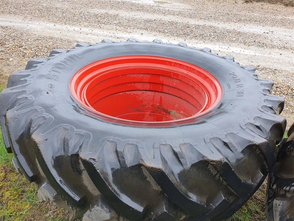 Reifen типа AP 20.8R 38, Gebrauchtmaschine в Hjørring (Фотография 2)