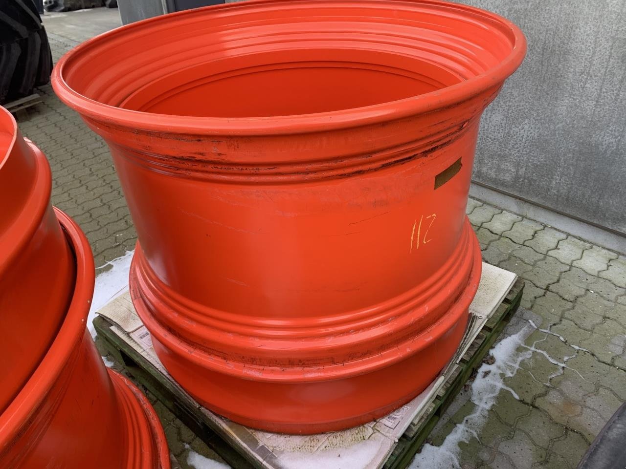 Reifen a típus AP 25X44/335, Gebrauchtmaschine ekkor: Randers SV (Kép 1)