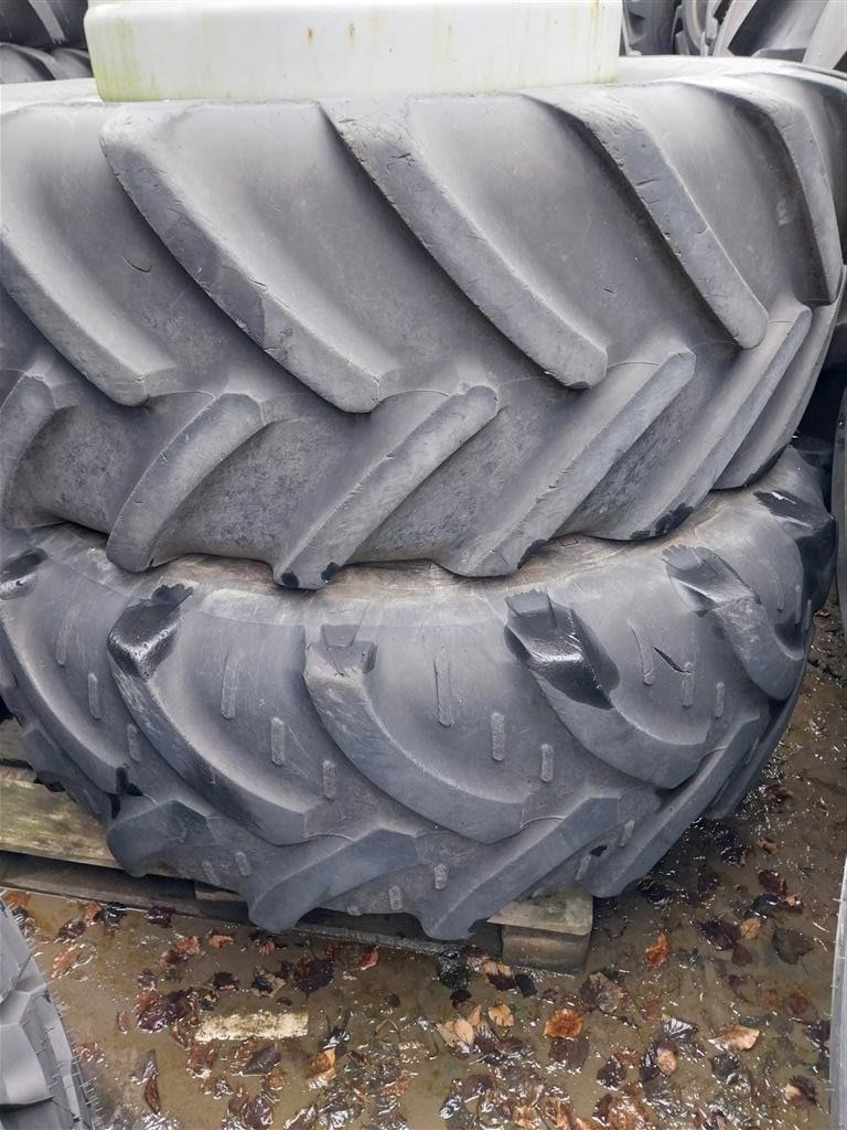 Reifen des Typs AP 480/70R30, Gebrauchtmaschine in Danmark (Bild 1)