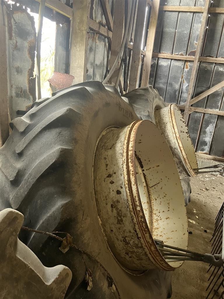 Reifen typu AP 520/70x38, Gebrauchtmaschine v Hurup Thy (Obrázek 1)