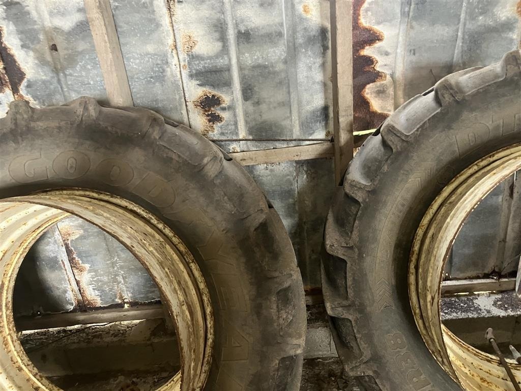 Reifen typu AP 520/70x38, Gebrauchtmaschine v Hurup Thy (Obrázek 2)