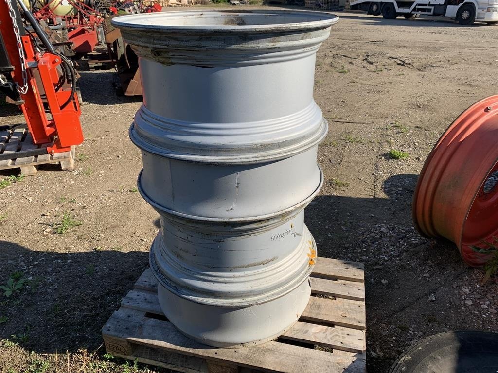 Reifen of the type AP 540/65R30 Fælge for tvillinghjul, Gebrauchtmaschine in Tinglev (Picture 1)