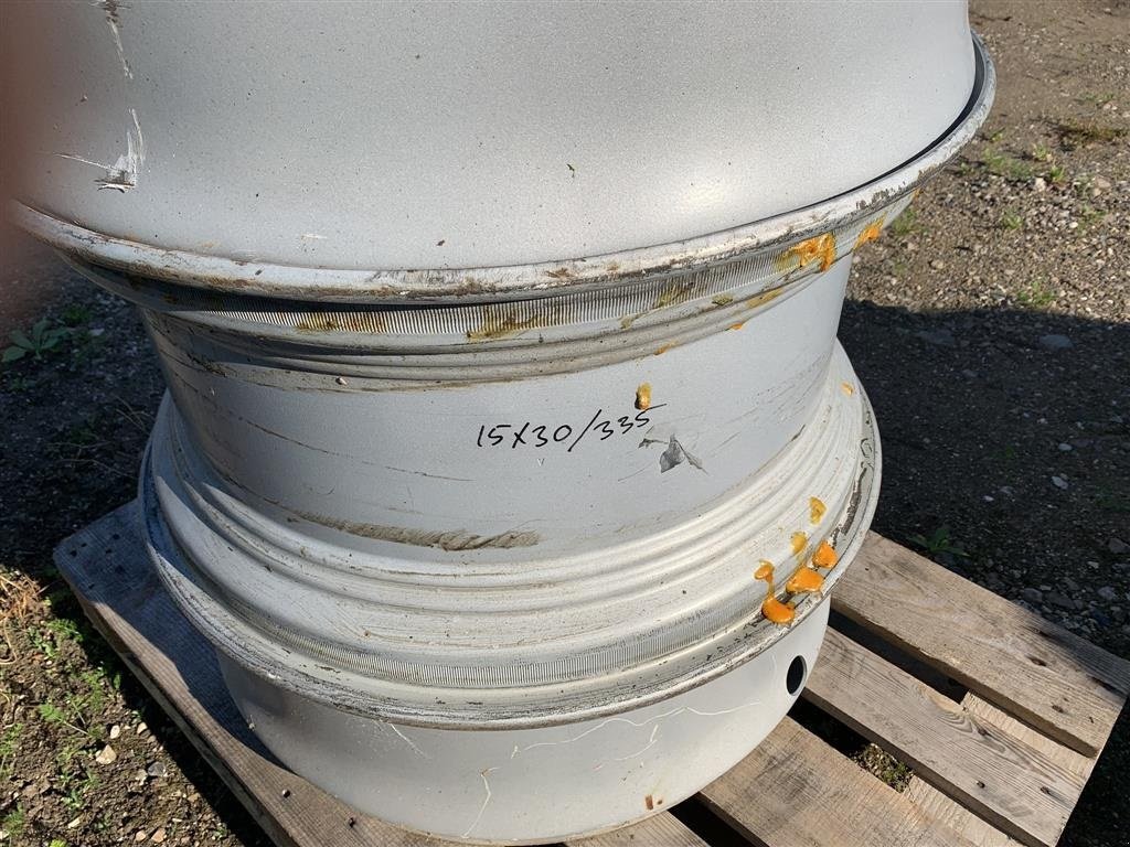 Reifen of the type AP 540/65R30 Fælge for tvillinghjul, Gebrauchtmaschine in Tinglev (Picture 2)