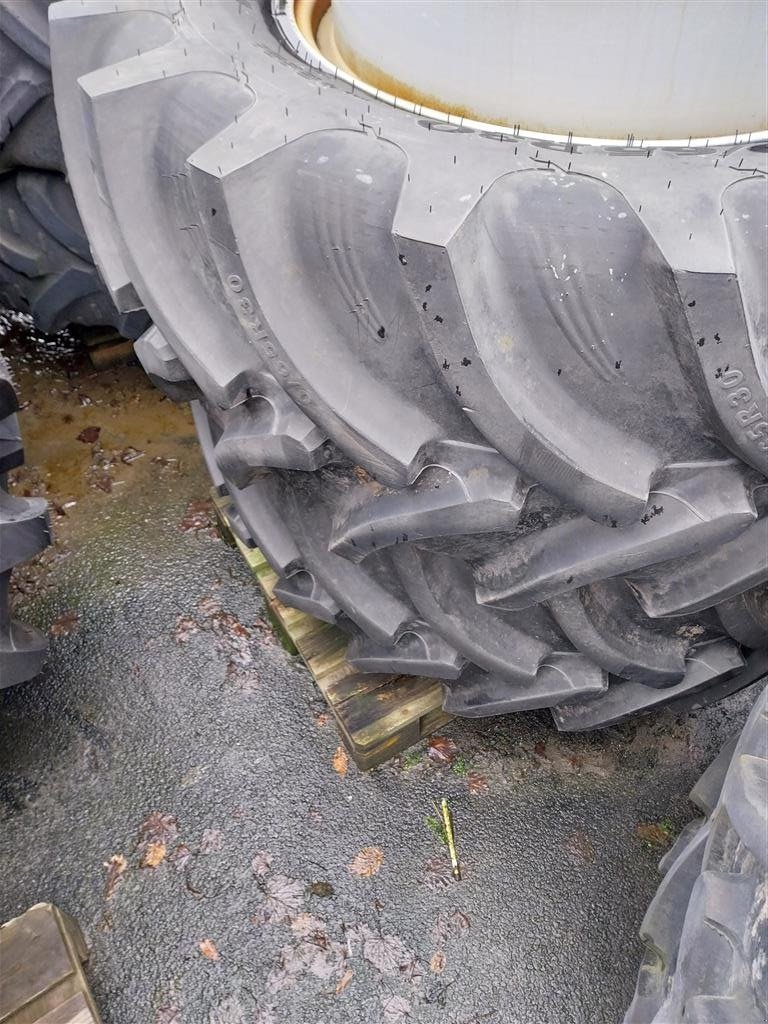 Reifen des Typs AP 540/65R30 Komplet AP Tvillinghjul med overgang til 28", Gebrauchtmaschine in Danmark (Bild 4)