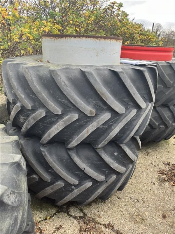 Reifen des Typs AP 600/60-30 Med låse, Gebrauchtmaschine in Rødekro (Bild 1)