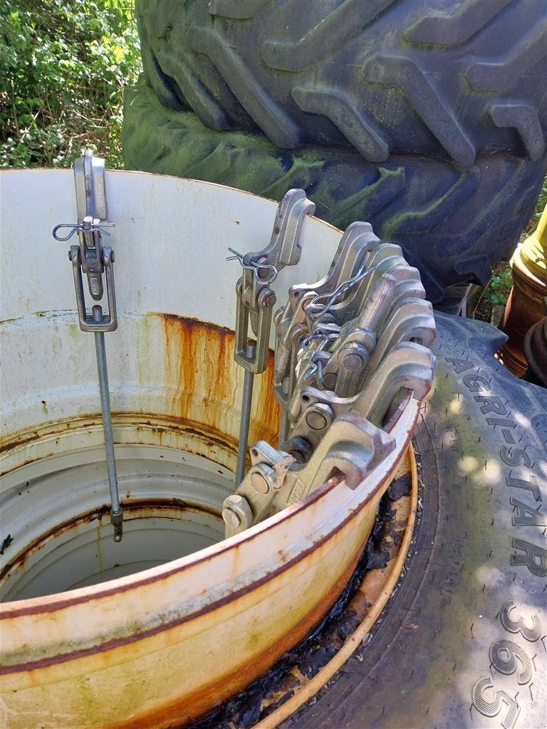 Reifen des Typs AP 600/65R34 AP+ 600/65R34 Tvillinghjul, Gebrauchtmaschine in Danmark (Bild 2)