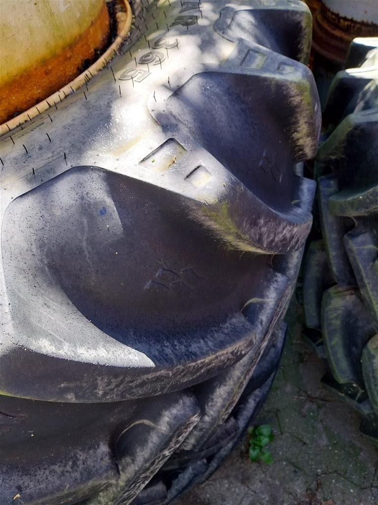 Reifen des Typs AP 600/65R34 AP+ 600/65R34 Tvillinghjul, Gebrauchtmaschine in Danmark (Bild 6)