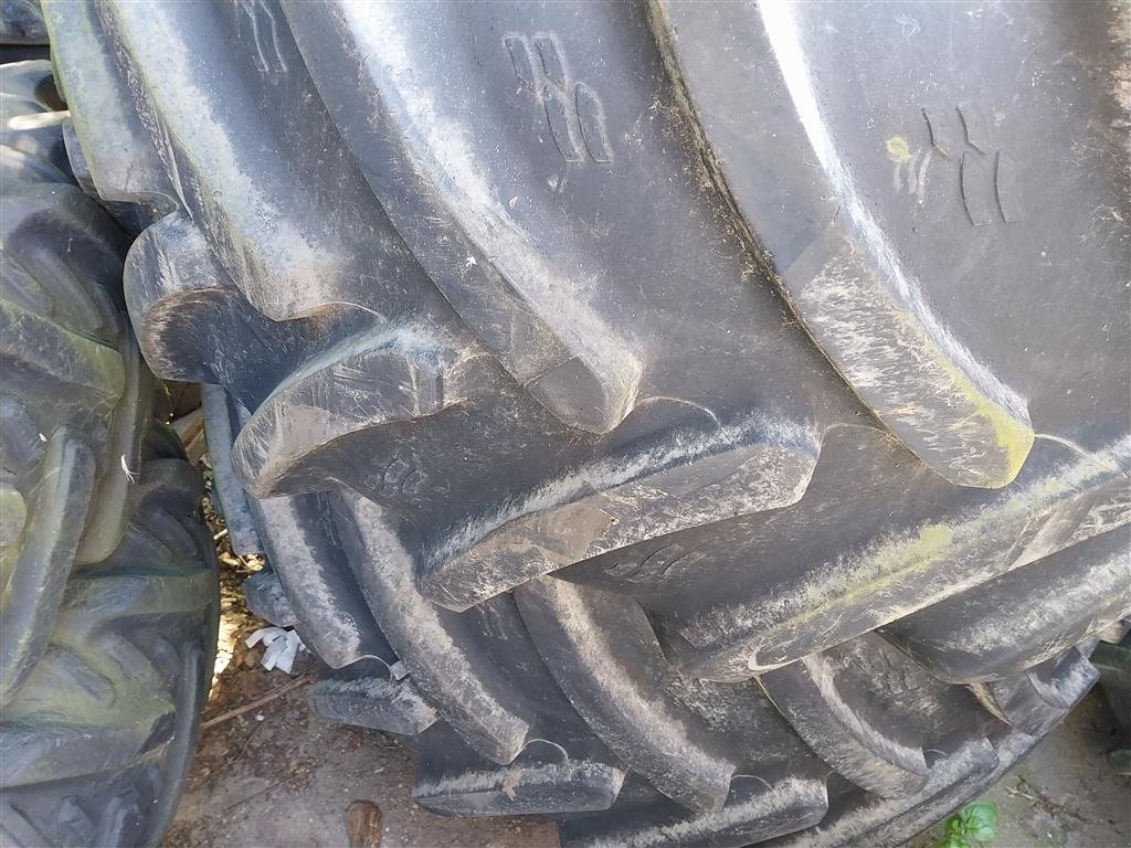 Reifen des Typs AP 600/65R34 AP+ 600/65R34 Tvillinghjul, Gebrauchtmaschine in Danmark (Bild 1)