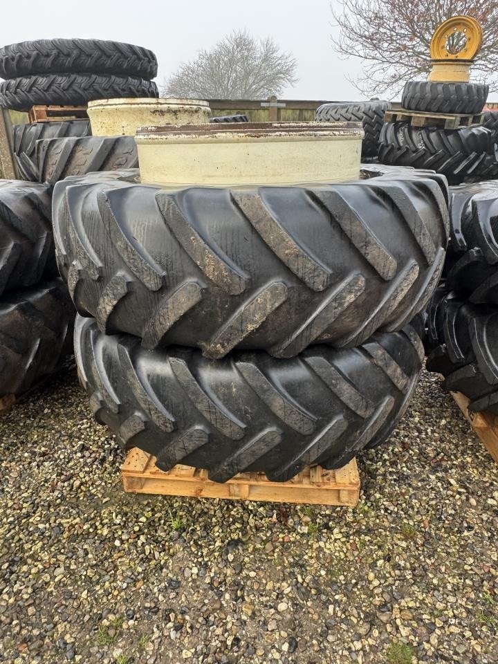 Reifen typu AP 620/70X42, Gebrauchtmaschine v Hadsten (Obrázek 1)