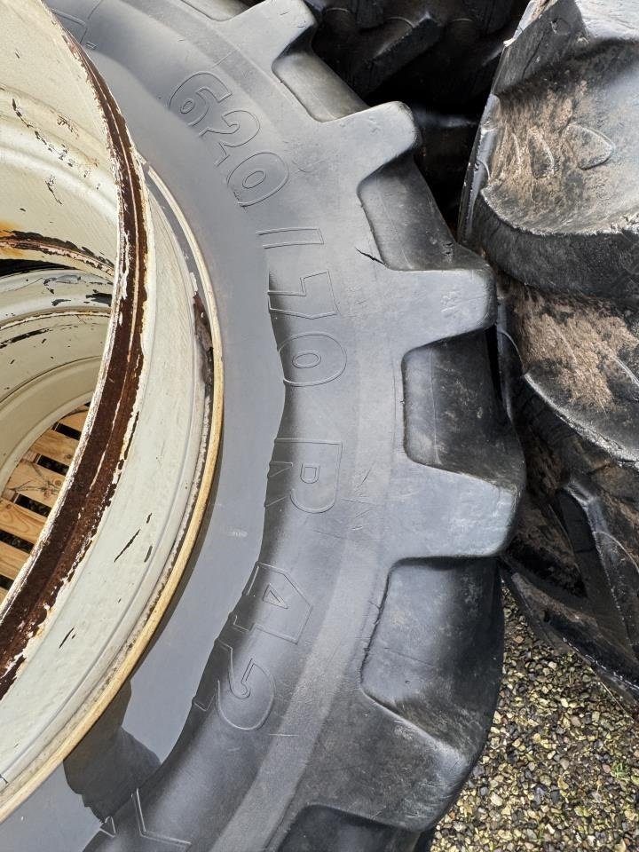Reifen typu AP 620/70X42, Gebrauchtmaschine v Hadsten (Obrázek 2)