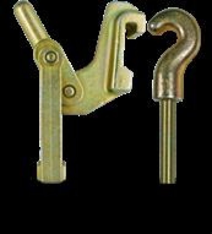 Reifen of the type AP 650/65-38 Firestone Maxi Traction, Gebrauchtmaschine in Danmark (Picture 1)