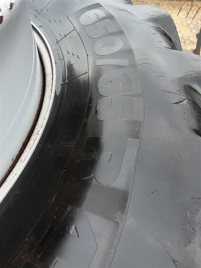 Reifen des Typs AP 650/65R42 Michelin dæk., Gebrauchtmaschine in Spøttrup (Bild 2)