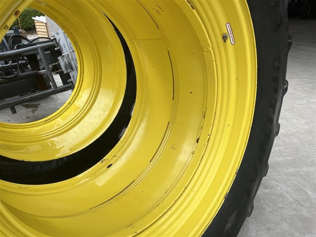 Reifen typu AP 650/65R42 Pænt sæt med 8 låse, Gebrauchtmaschine v Vejle (Obrázek 5)