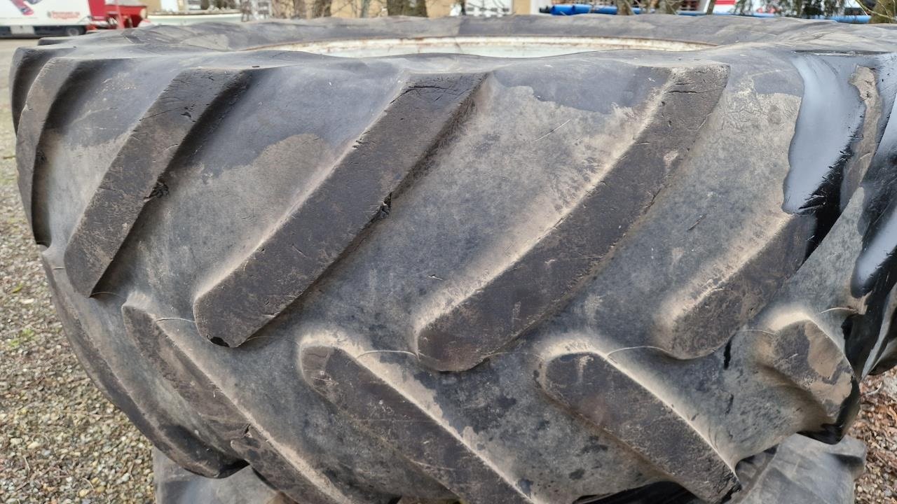 Reifen typu AP 650/65R42 TVILLINGE, Gebrauchtmaschine v Viborg (Obrázek 2)
