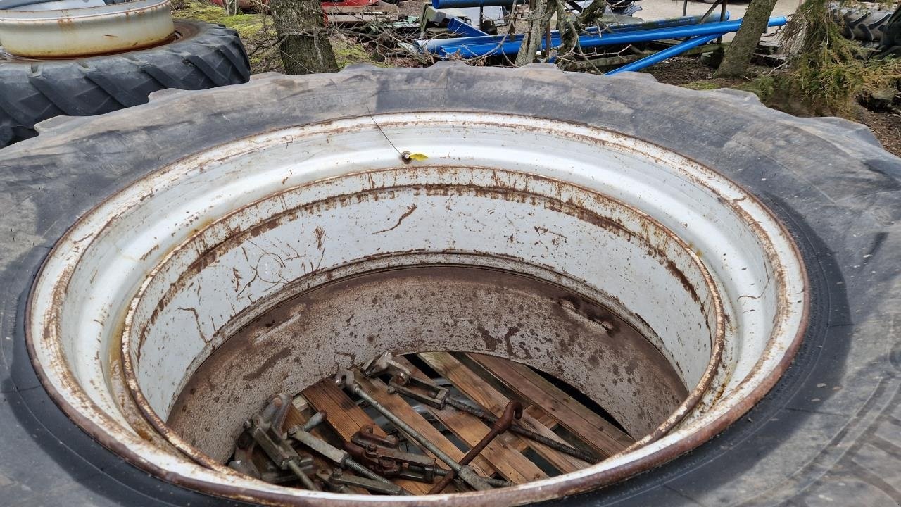 Reifen typu AP 650/65R42 TVILLINGE, Gebrauchtmaschine v Viborg (Obrázek 4)