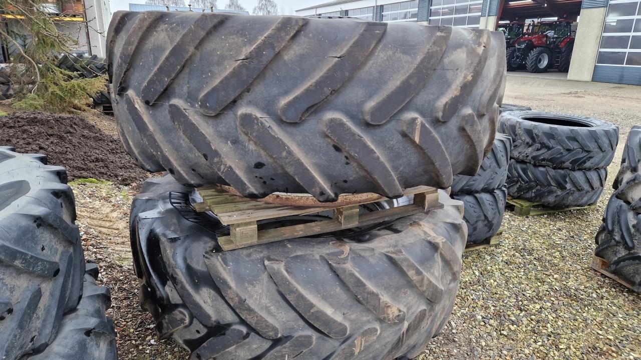 Reifen typu AP 650/65R42 TVILLINGE, Gebrauchtmaschine v Viborg (Obrázek 1)